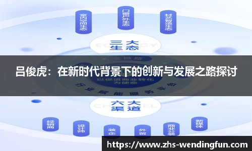 吕俊虎：在新时代背景下的创新与发展之路探讨