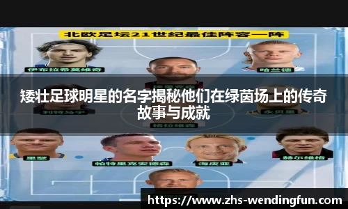 矮壮足球明星的名字揭秘他们在绿茵场上的传奇故事与成就
